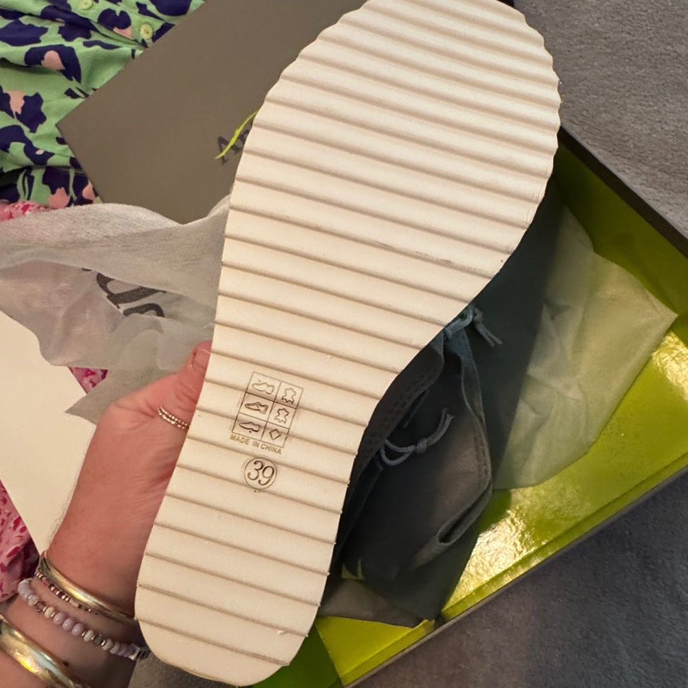Antelope Tan Women's Sandals